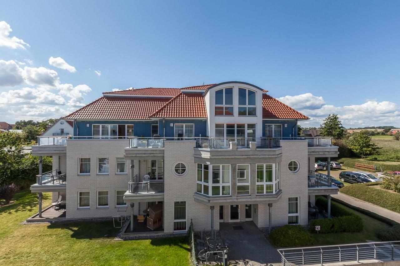 Duenenblick Wohnung 37 Boltenhagen  Ngoại thất bức ảnh