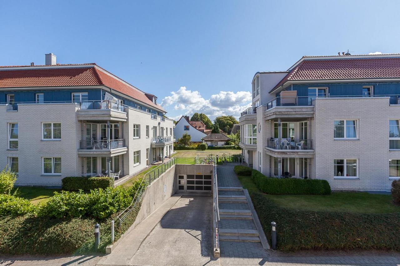 Duenenblick Wohnung 37 Boltenhagen  Ngoại thất bức ảnh