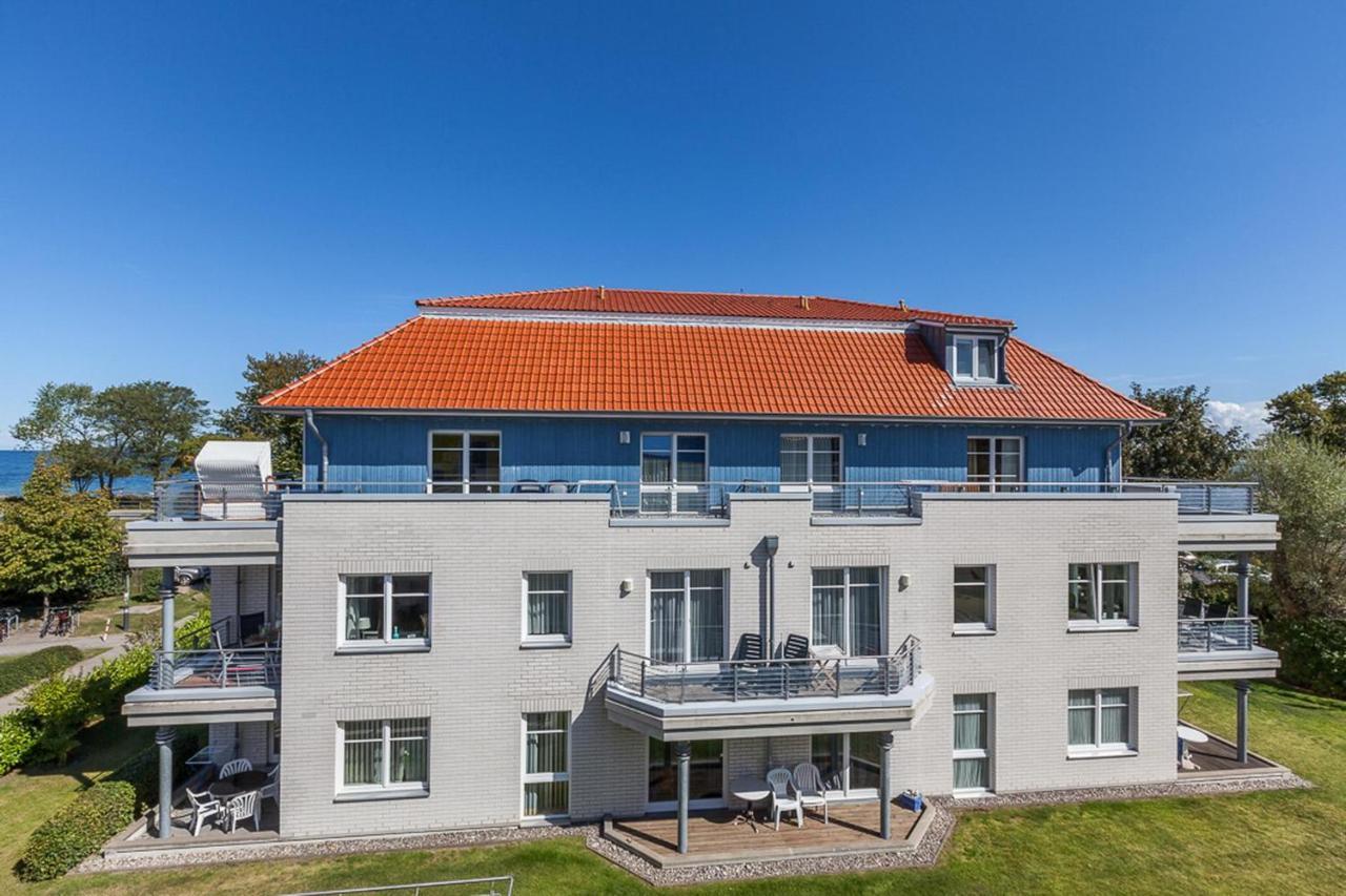 Duenenblick Wohnung 37 Boltenhagen  Ngoại thất bức ảnh