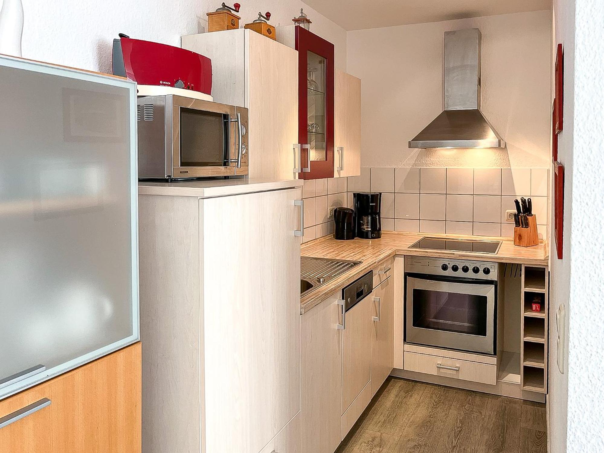 Duenenblick Wohnung 37 Boltenhagen  Ngoại thất bức ảnh