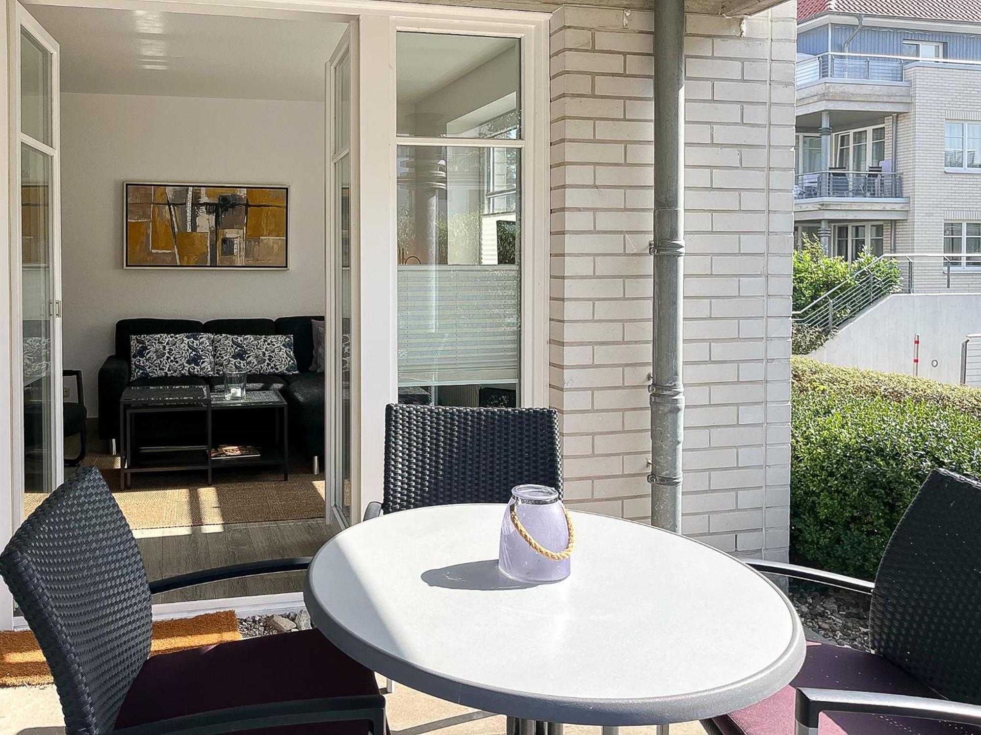 Duenenblick Wohnung 37 Boltenhagen  Ngoại thất bức ảnh