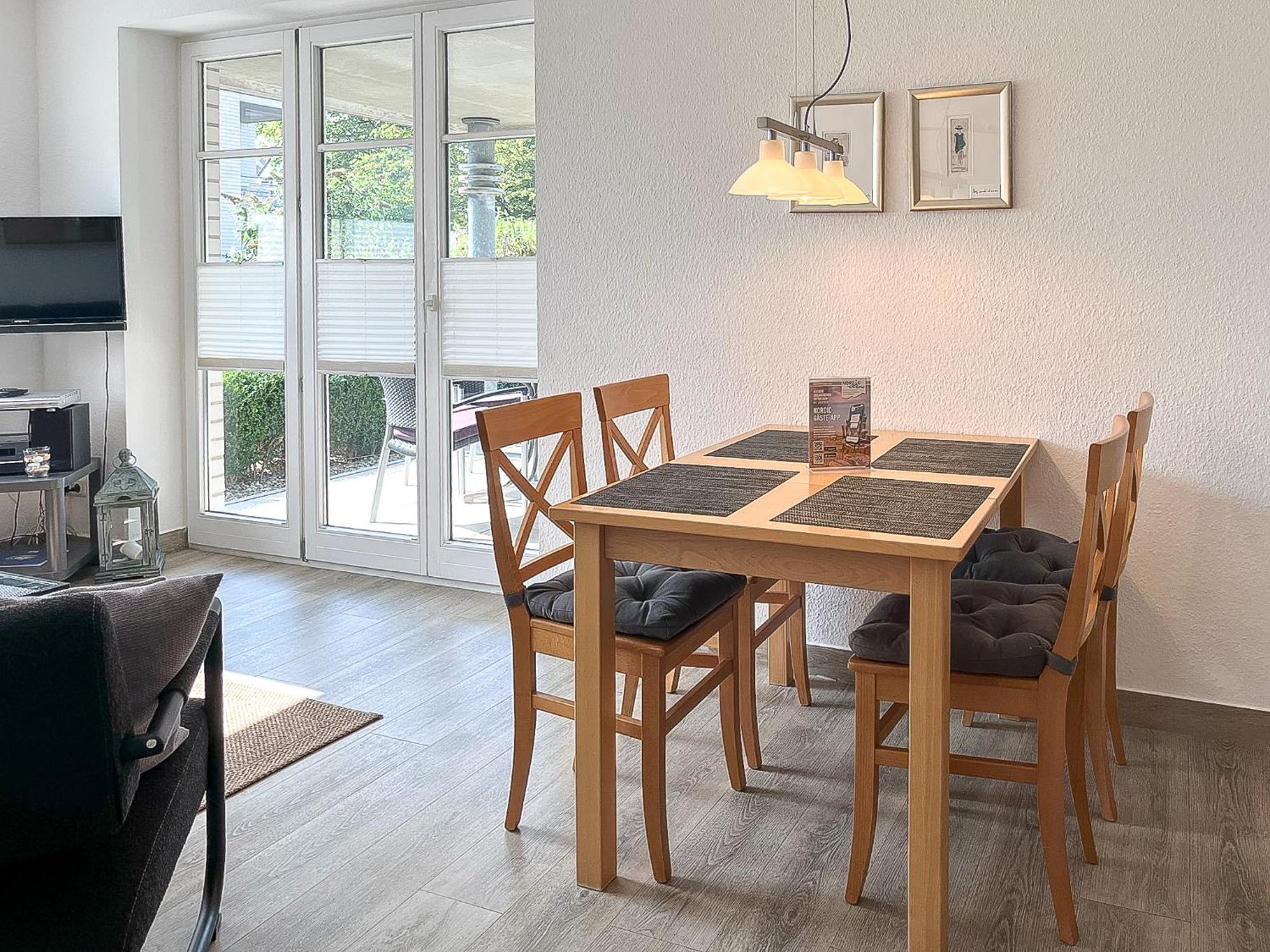 Duenenblick Wohnung 37 Boltenhagen  Ngoại thất bức ảnh