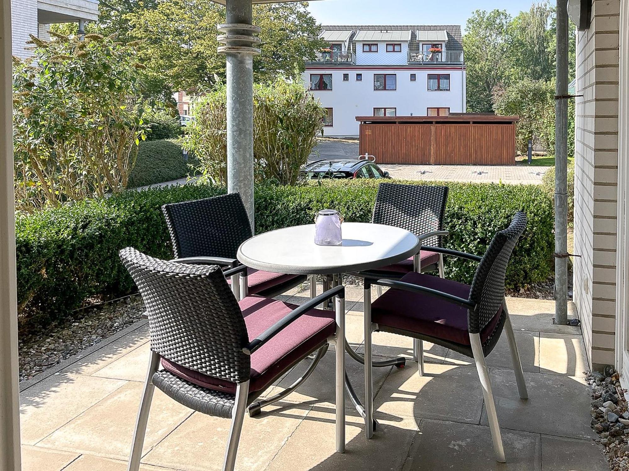 Duenenblick Wohnung 37 Boltenhagen  Ngoại thất bức ảnh
